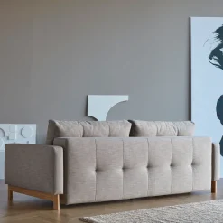Design slaapbank eikenhout - Innovation Living Pyxis D.E.L.