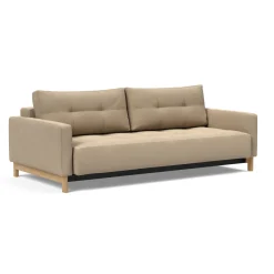 Design slaapbank eikenhout - Innovation Living Pyxis D.E.L.