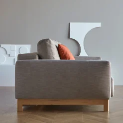 Design slaapbank eikenhout - Innovation Living Pyxis D.E.L.