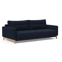 Design slaapbank eikenhout - Innovation Living Pyxis D.E.L.