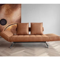 Design slaapbank - Innovation Living Ghia Chrome