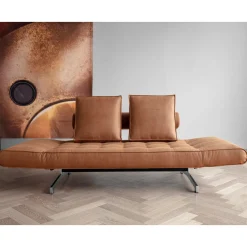 Design slaapbank - Innovation Living Ghia Chrome