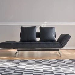 Design slaapbank - Innovation Living Ghia Chrome
