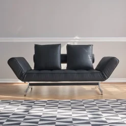 Design slaapbank - Innovation Living Ghia Chrome