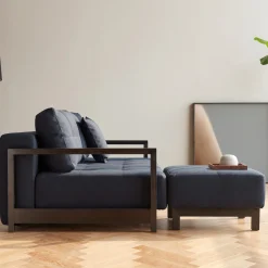 Design slaapbank met armleuningen - Innovation Living Bifrost D.E.L.