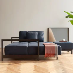 Design slaapbank met armleuningen - Innovation Living Bifrost D.E.L.