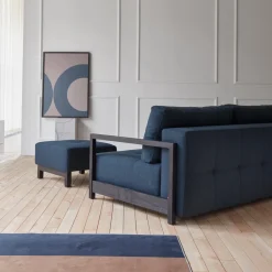 Design slaapbank met armleuningen - Innovation Living Bifrost D.E.L.