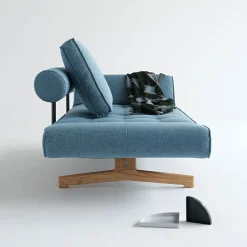 Design slaapbank met hout - Innovation Living Ghia Wood