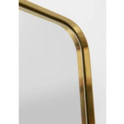 Design spiegel messing - Kare Design Opera