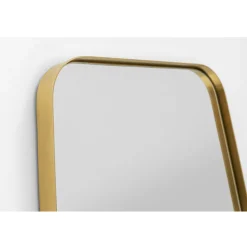 Design spiegel messing - Kare Design Opera