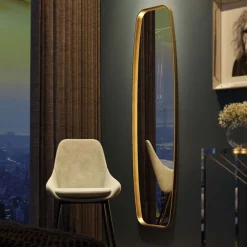 Design spiegel messing - Kare Design Opera