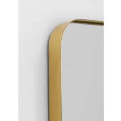 Design spiegel messing - Kare Design Opera