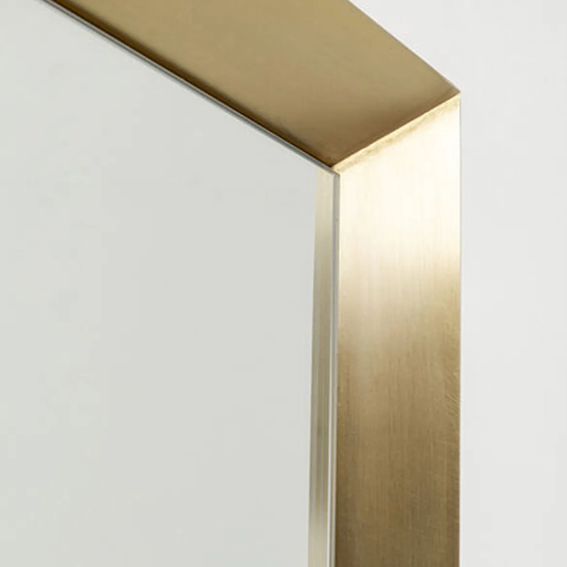Design spiegel messing - Kare Design Arezzo