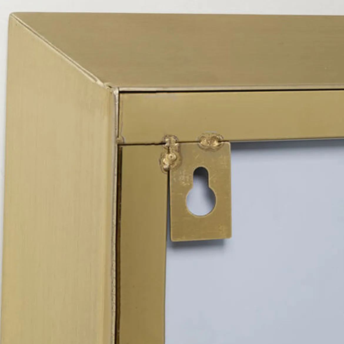 Design spiegel messing - Kare Design Arezzo