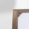 Design spiegel taupe bruin - Kare Design Arezzo Coffee