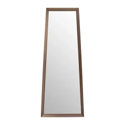 Design spiegel taupe bruin - Kare Design Arezzo Coffee
