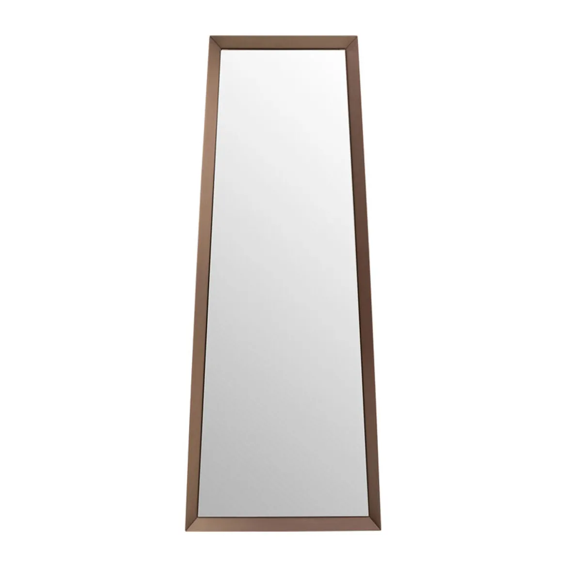 Design spiegel taupe bruin - Kare Design Arezzo Coffee