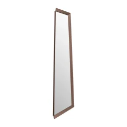 Design spiegel taupe bruin - Kare Design Arezzo Coffee