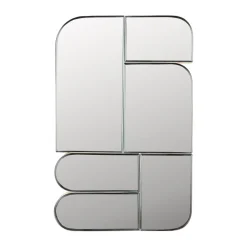 Design spiegel - Zuiver Glamour