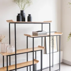 Design stelling kast - Zuiver Flodka