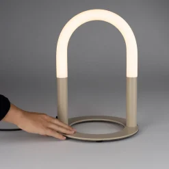 Design tafellamp boog - Zuiver Arch