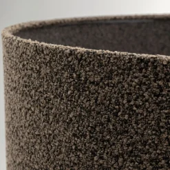 Design tafellamp bruin boucle - Kare Design Calamaro