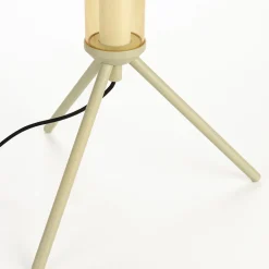 Design tafellamp buis beige - Zuiver Scotty