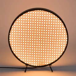 Design tafellamp met webbing - Zuiver Sien