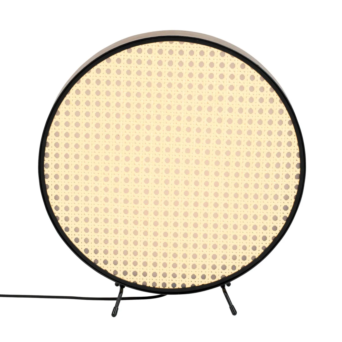 Design tafellamp met webbing - Zuiver Sien