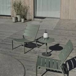 Design tafeltje voor buiten - Brafab Niobe