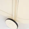 Design trolley kast beige - Zuiver Wim