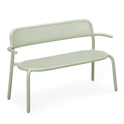 Design tuinbank aluminium - Fatboy Toni Bankski