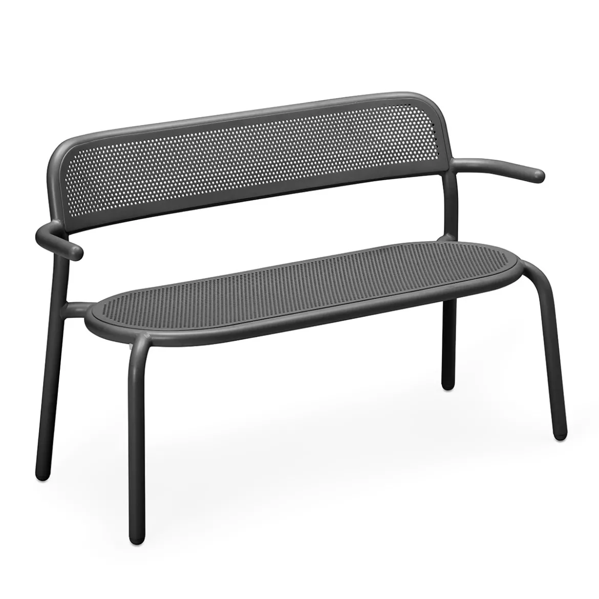 Design tuinbank aluminium - Fatboy Toni Bankski