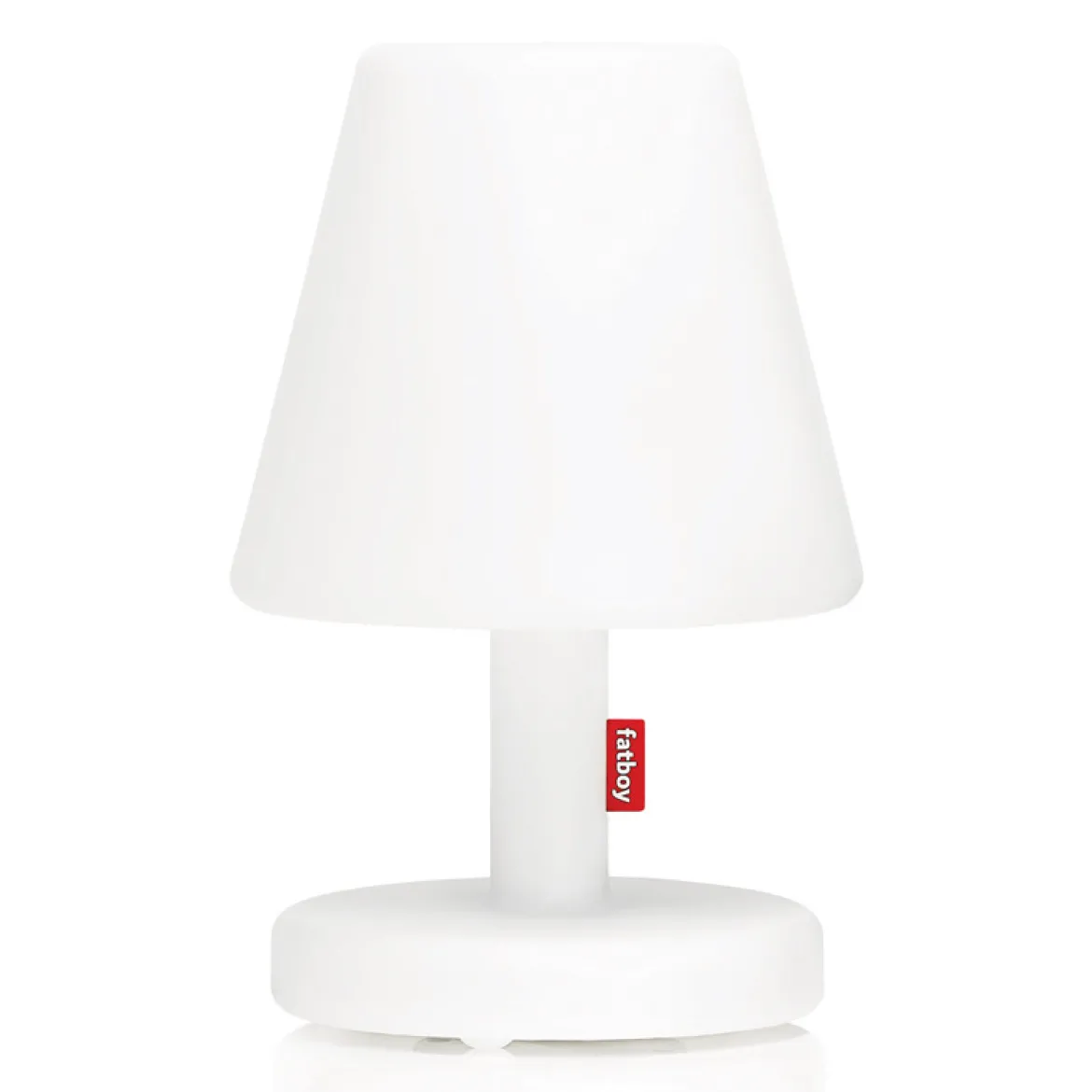 Design tuinlamp met accu LED - Fatboy Edison the Medium connect