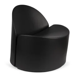 Design tuinstoel gerecycled kunststof - Zuiver Bloom