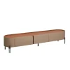 Design tv-meubel beige leer - Kare Design Tango