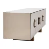 Design tv-meubel spiegel en marmer - Kare Design Lunar