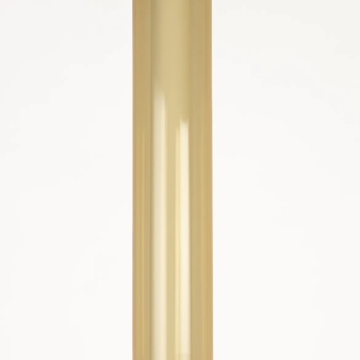 Design vloerlamp buis beige - Zuiver Scotty