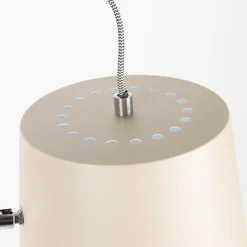 Design vloerlamp van metaal - Zuiver Buckle