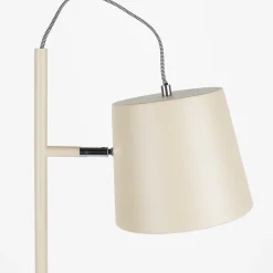 Design vloerlamp van metaal - Zuiver Buckle