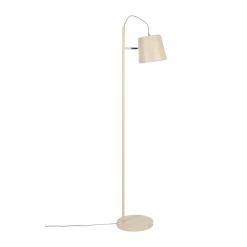 Design vloerlamp van metaal - Zuiver Buckle