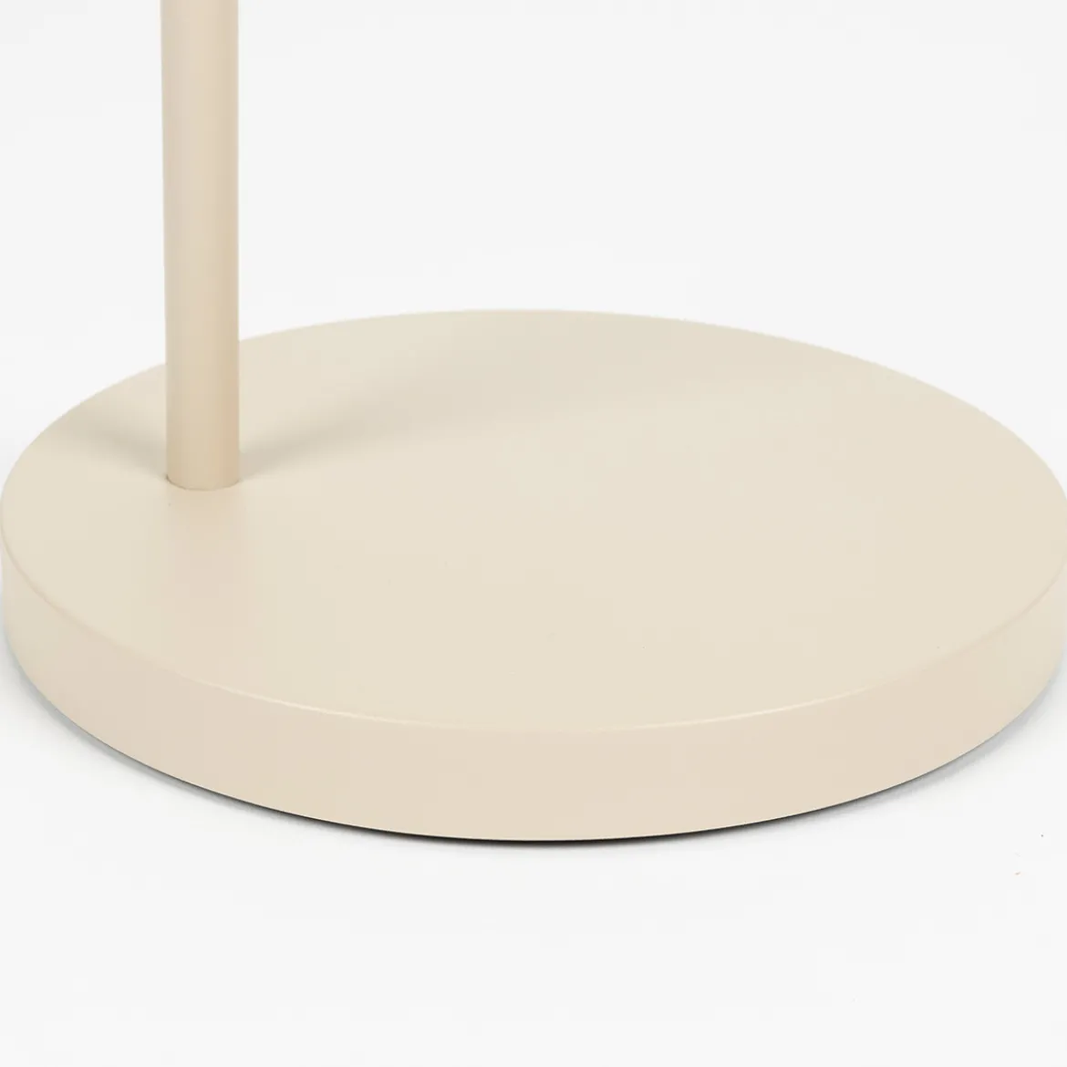 Design vloerlamp van metaal - Zuiver Buckle