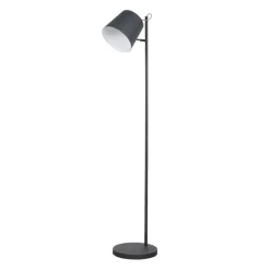Design vloerlamp van metaal - Zuiver Buckle