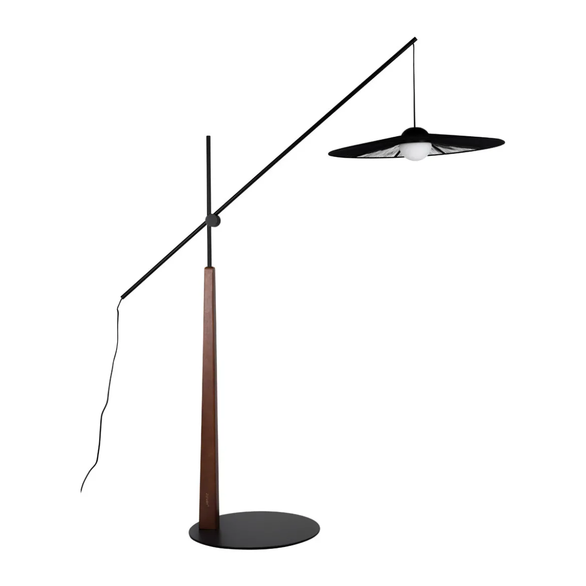 Design vloerlamp verstelbaar - Zuiver Belle