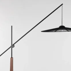 Design vloerlamp verstelbaar - Zuiver Belle