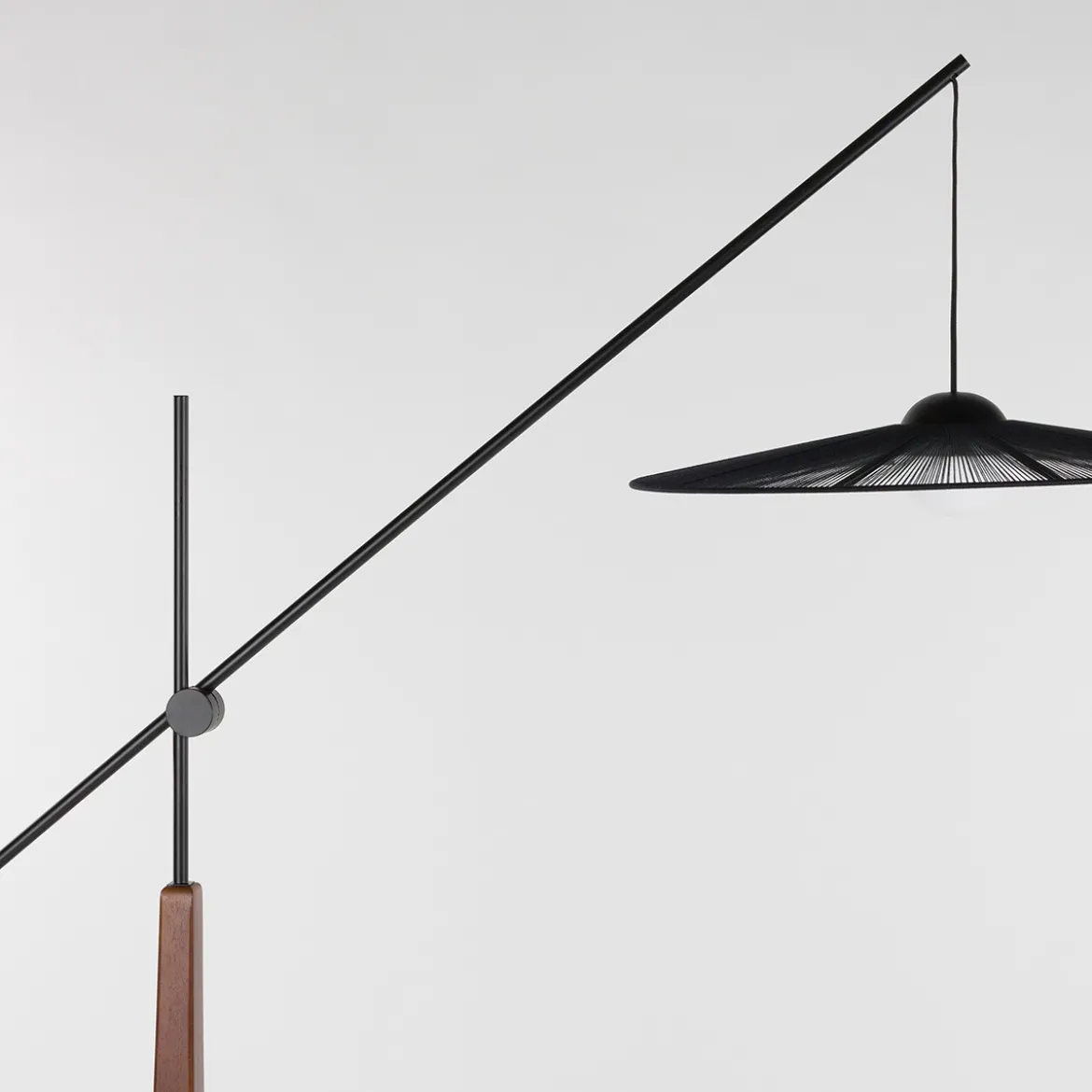 Design vloerlamp verstelbaar - Zuiver Belle