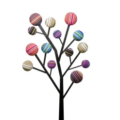 Design wandkapstok Bubble Tree - Kare Design Bubble Tree