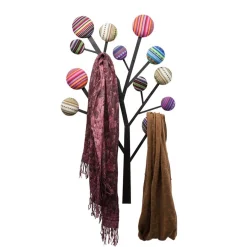Design wandkapstok Bubble Tree - Kare Design Bubble Tree