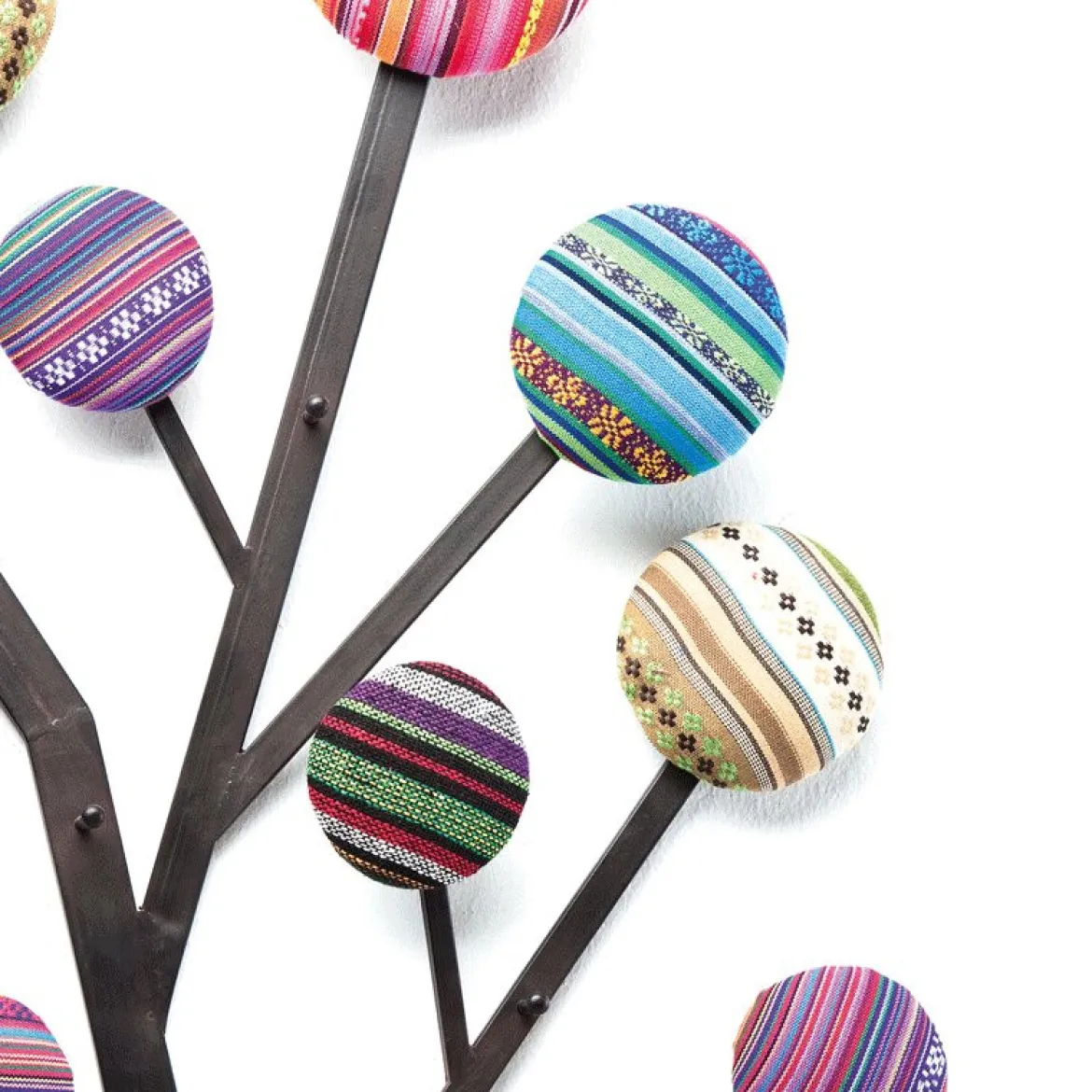 Design wandkapstok Bubble Tree - Kare Design Bubble Tree