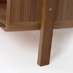 Design wandkast met planken - Zuiver Rise